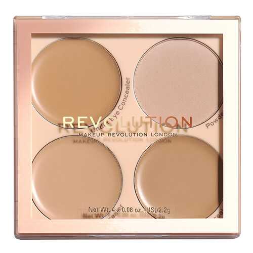 Консилер Makeup Revolution Revolution Matte Base Concealer Kit C5-C8 в Тианде