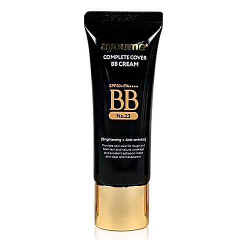 Крем ББ AYOUME COMPLETE COVER BB CREAM_№23 20 мл в Тианде