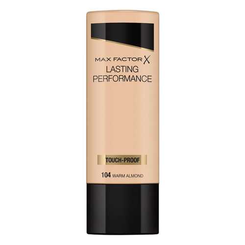 Max Factor Тональная Основа Lasting Perfomance Ж Товар 104 warm almond в Тианде