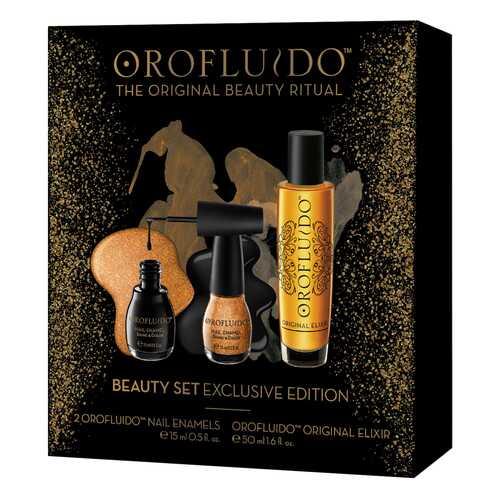 Набор декоративной косметики OROFLUIDO Beauty Set Exclusive Edition в Тианде