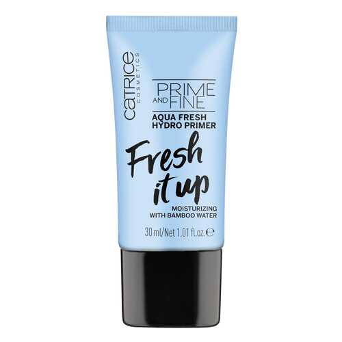 Основа для макияжа CATRICE Prime And Fine Aqua Fresh Hydro Primer 30 мл в Тианде