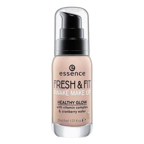 Основа тональная essence Fresh & Fit Awake Make Up тон 20 Нюдовый 30 мл в Тианде