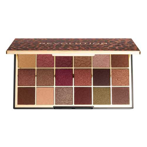 Палетка Makeup Revolution Wild Animal Courage Palette в Тианде