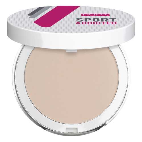 Пудра Pupa Sport Addicted Powder 001 - Rose Beige в Тианде