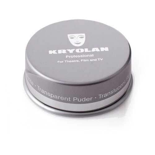 Пудра рассыпчатая прозрачная/Translucent Powder 60 гр.,Цв: TL5/Kryolan/5700-TL5 в Тианде