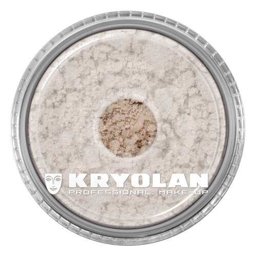 Пудра сатиновая для лица и тела/Satin Powder, 3 гр./Kryolan/5741-119-Bluered в Тианде