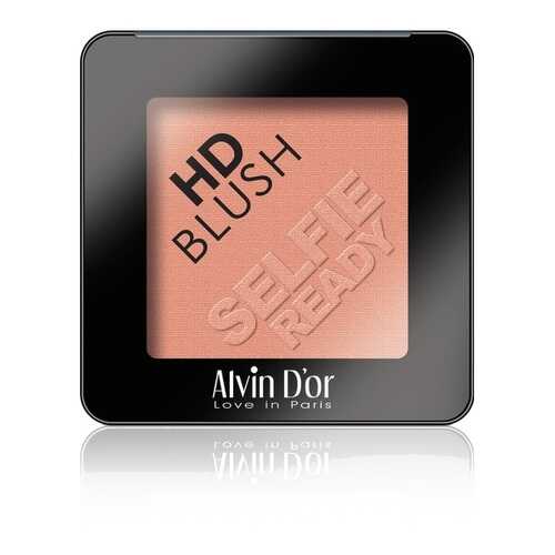 Румяна Alvin D`or HD Blush Selfie Ready, тон 02 в Тианде