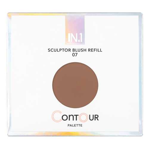 Румяна N.1 Contour Palette Sculptor Blush Refill 07 2,5 г в Тианде