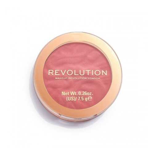 Румяна Revolution Makeup Blusher Reloaded, Rose Kiss в Тианде