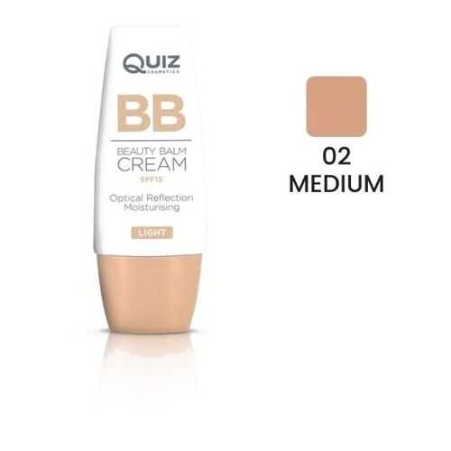 Тональный крем bb cream medium Quiz, 30 мл в Тианде