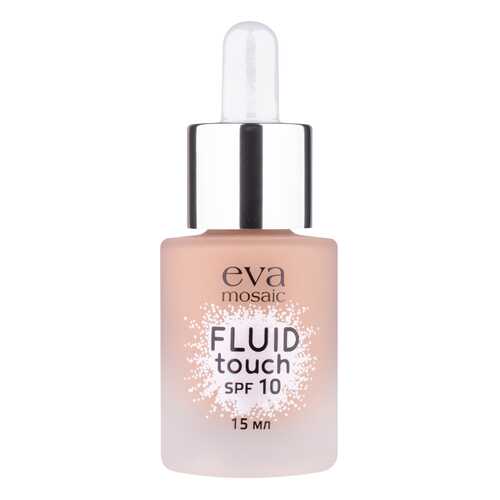 Тональный крем Eva Mosaic Fluid Touch 05 Натуральный в Тианде