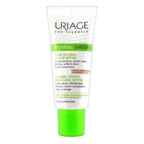 Тональный крем Uriage Hyseac 3-Regul SPF 30 40 мл в Тианде