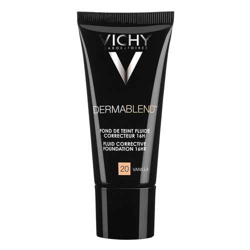 Тональный крем Vichy Dermablend Тон 20 Vanilla в Тианде