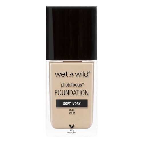 Тональный крем Wet'n Wild Photo Focus Foundation E362c Soft Ivory 30 мл в Тианде