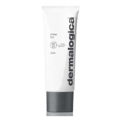 Увлажняющий тональный крем Dermalogica Sheer Tint SPF20 40мл Dark в Тианде