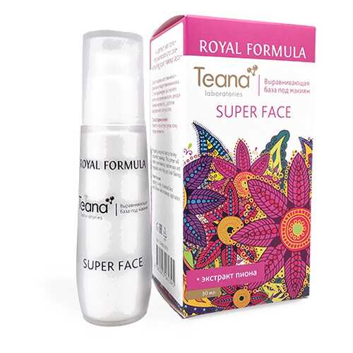 Выравнивающая база TEANA «Super Face» в Тианде