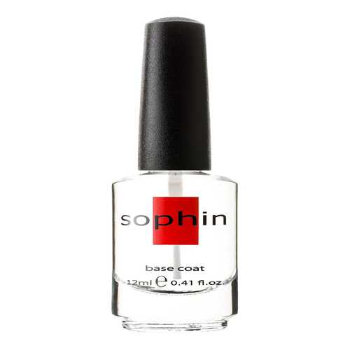 База Sophin 506 Base Coat Clear Прозрачный 12 мл в Тианде