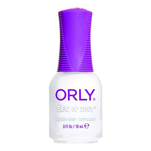 Сушка для гель-лака Orly Sec'n Dry 18 мл в Тианде