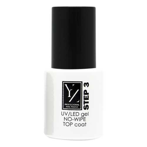 Топ YLLOZURE UV/LED Gel No-Wipe Top Coat 7 мл в Тианде