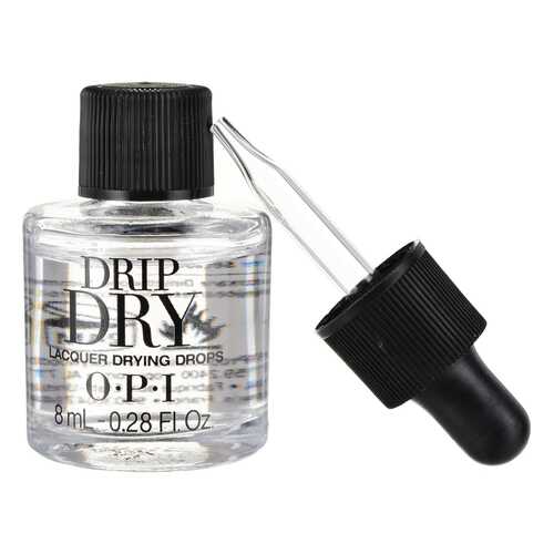 Закрепитель лака для ногтей OPI Drip Dry Lacquer Drying Drops 9 мл в Тианде