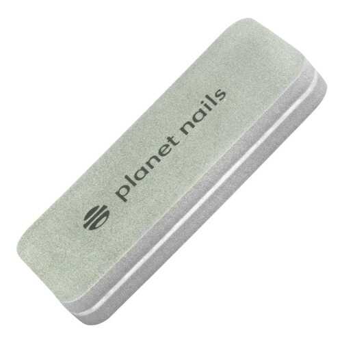 Шлифовка Planet Nails Sponge, прямоугольная, 180/280 в Тианде