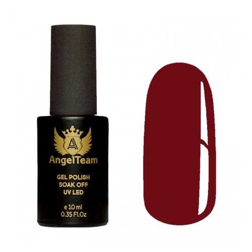 Гель-лак AngelTeam Crimson, 10 мл в Тианде