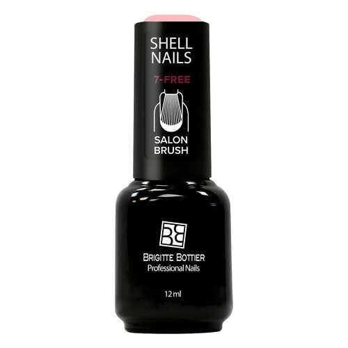 Гель–лак Brigitte Bottier Shell Nails тон 934 персик, 12 мл в Тианде