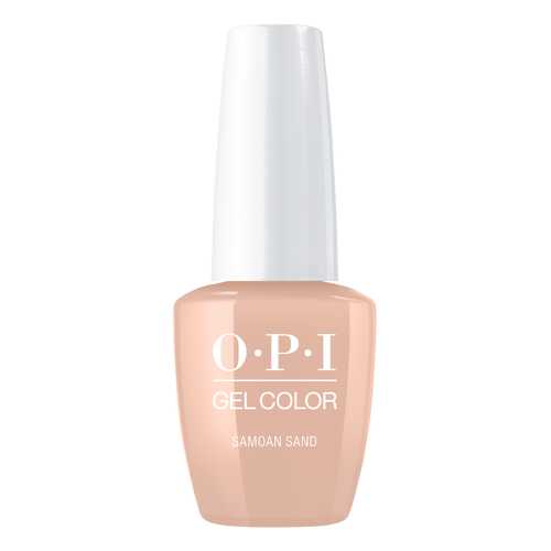 Гель-лак для ногтей OPI Classic GelColor Samoan Sand 15 мл в Тианде