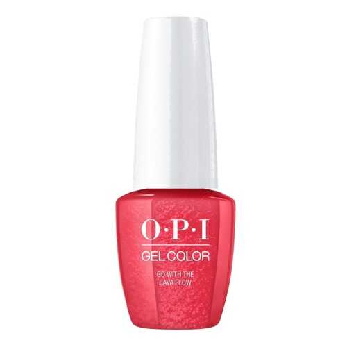 Гель-лак для ногтей OPI GelColor Go With The Lava Flow 15 мл в Тианде