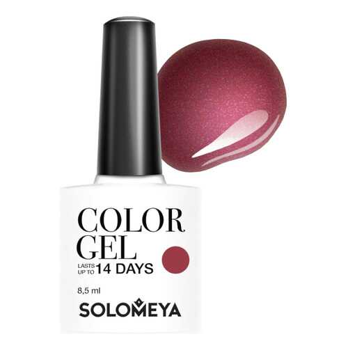 Гель-лак для ногтей Solomeya Color Gel Катарина в Тианде