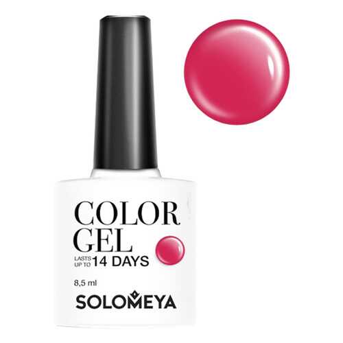 Гель-лак для ногтей Solomeya Color Gel Медок в Тианде