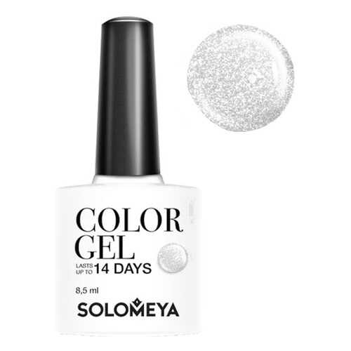 Гель-лак для ногтей SOLOMEYA Color Gel, оттенок Holly, 8,5 мл в Тианде