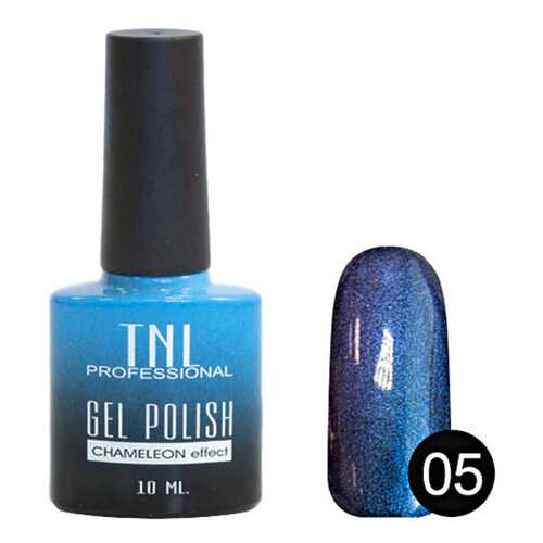 Гель-лак для ногтей TNL Professional Gel Polish Chameleon Effect Collection 38 Сапфировое в Тианде