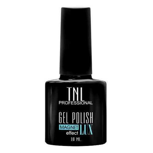 Гель-лак для ногтей TNL Professional Gel Polish Magnet Effect Lux Collection 09 Изумрудный в Тианде