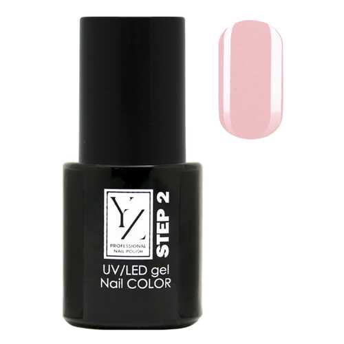 Гель-лак для ногтей YLLOZURE UV-LED gel Nail Color Розовый нюд 11,5 мл в Тианде