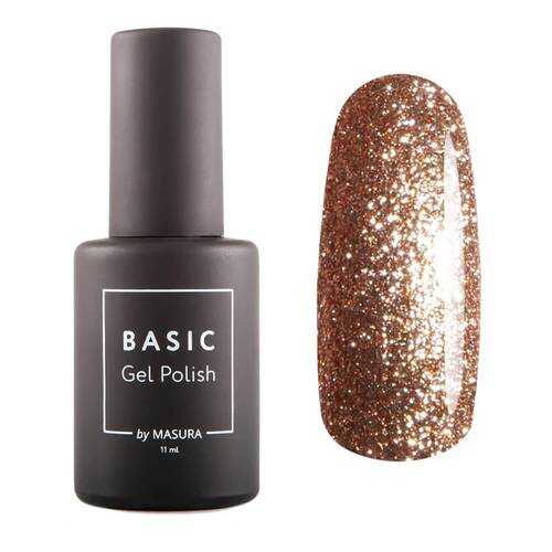 Гель-лак Masura BASIC Джезва, 11 мл в Тианде