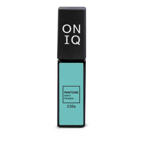 Гель-лак Oniq PANTONE: Island paradise 6 мл в Тианде