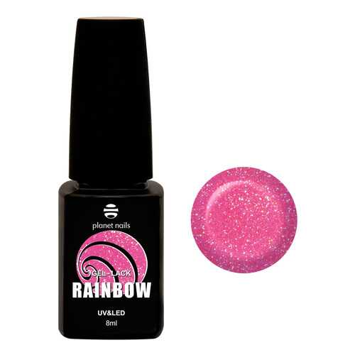 Гель-лак RAINBOW- 803, 8 мл Planet Nails 139-12803 в Тианде