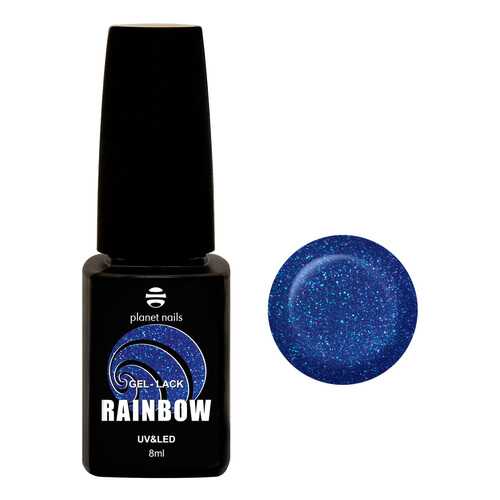 Гель-лак RAINBOW- 808, 8 мл Planet Nails 139-12808 в Тианде