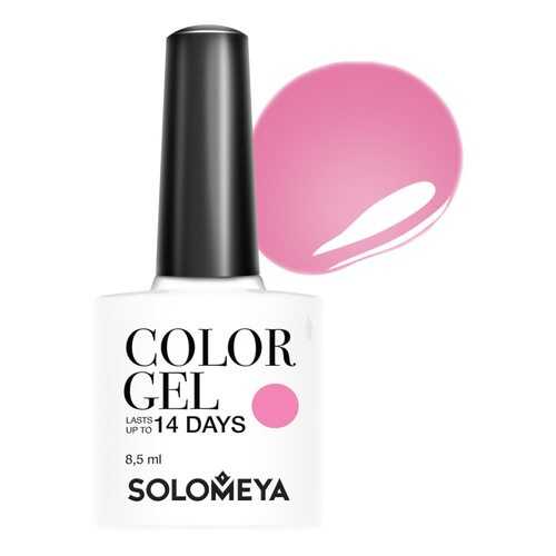 Гель-лак Solomeya Color Gel My trustful в Тианде