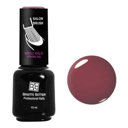 Лак для ногтей Brigitte Bottier Shell nails 945 12 мл в Тианде