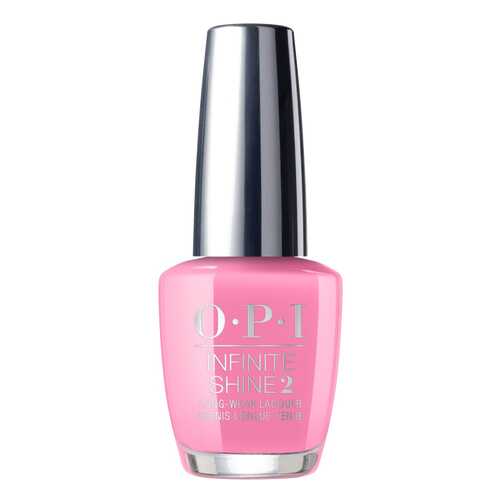 Лак для ногтей O.P.I Infinite Shine Lima Tell You About This Color 15 мл в Тианде