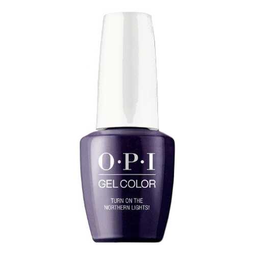 Лак для ногтей OPI GelColor GCI57 Turn On the Northern Lights! 15 мл в Тианде