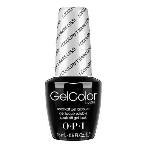 Лак для ногтей OPI Gelcolor I Couldn`t Bare Less 15 мл в Тианде