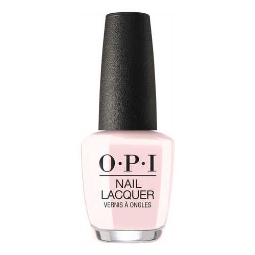 Лак для ногтей OPI Nail Lacquer NLL16 Wants Moor OPI 15 мл в Тианде