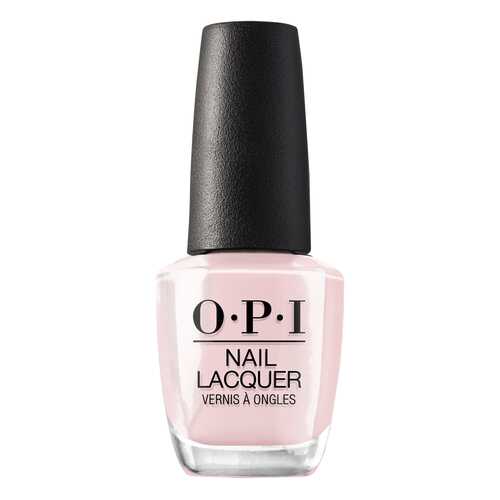 Лак для ногтей OPI Nail Lacquer NLT74 Classic Stop It I Am Blushing 15 мл в Тианде