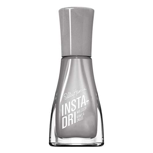 Лак для ногтей Sally Hansen Insta-Dri Nail Color 563 Silver Stallion 9,17 мл в Тианде