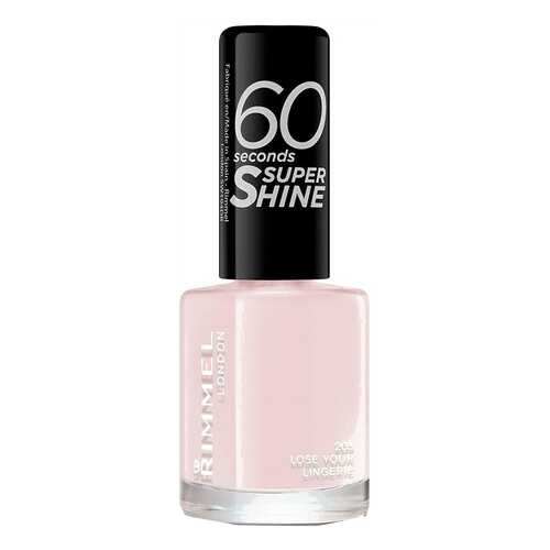 Лак RIMMEL 60 Seconds Super Shine в Тианде