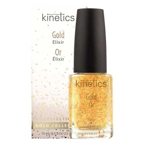 Эликсир для ногтей Kinetics Gold Elixir 15 мл в Тианде