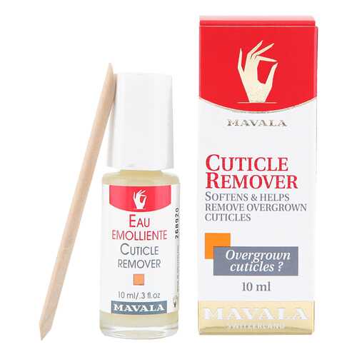 Средство для удаления кутикулы Mavala Cuticle Remover в Тианде